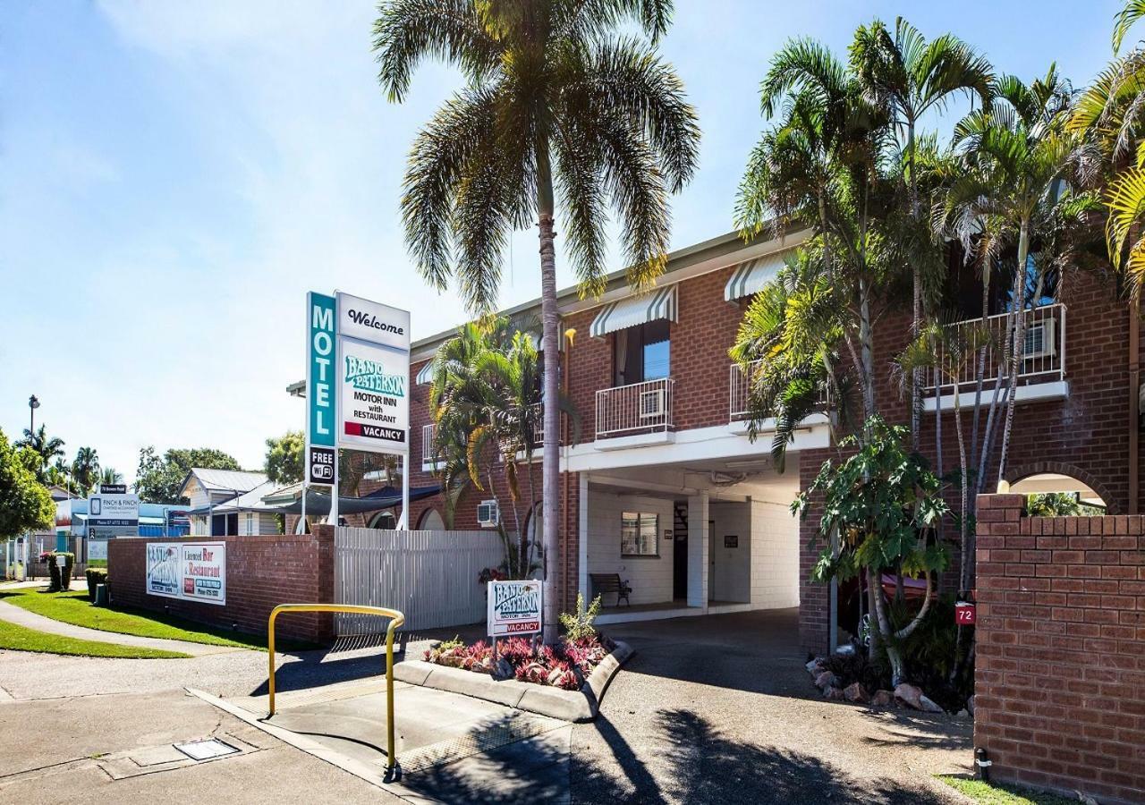 Banjo Paterson Motor Inn Таунсвил Екстериор снимка